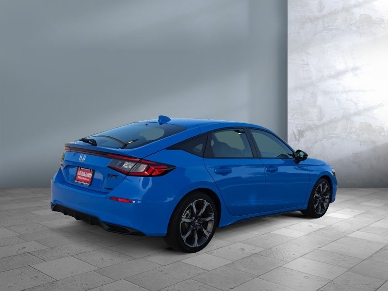 2026 Honda Civic Hatchback Hybrid Sport Touring