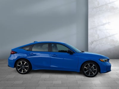2026 Honda Civic Hatchback Hybrid Sport Touring