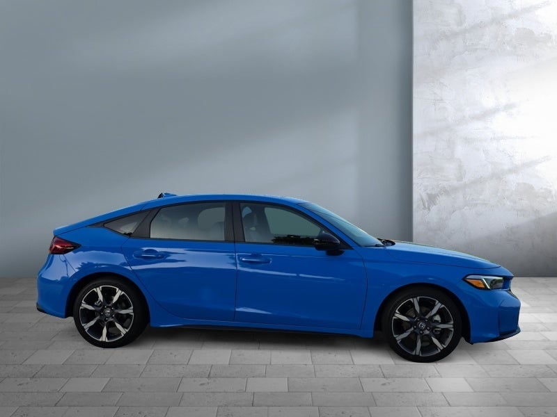 2026 Honda Civic Hatchback Hybrid Sport Touring