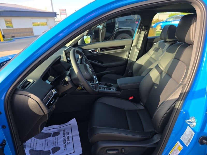 2026 Honda Civic Hatchback Hybrid Sport Touring
