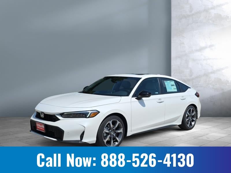 2026 Honda Civic Hatchback Hybrid Sport Touring