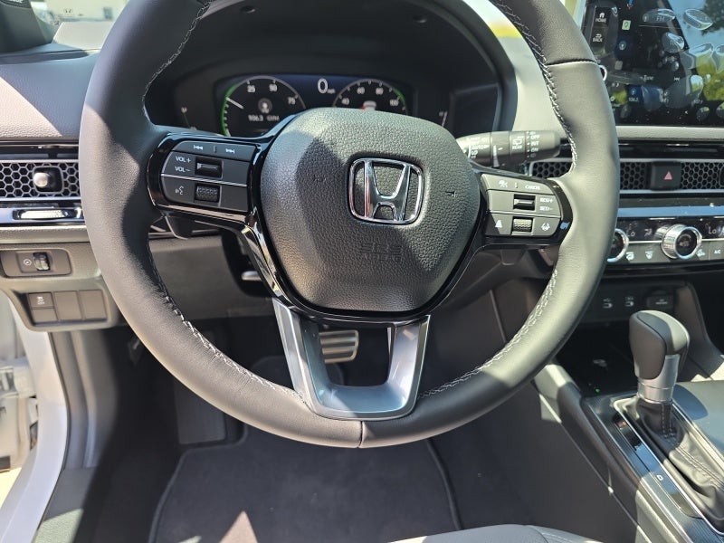 2026 Honda Civic Hatchback Hybrid Sport Touring