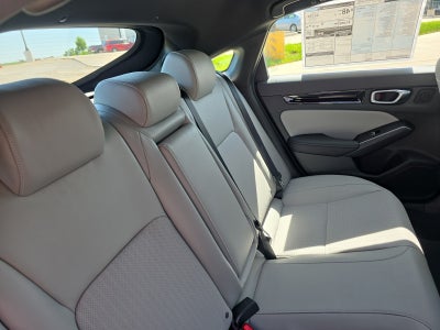 2026 Honda Civic Hatchback Hybrid Sport Touring