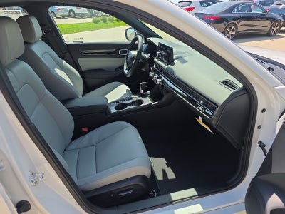 2026 Honda Civic Hatchback Hybrid Sport Touring
