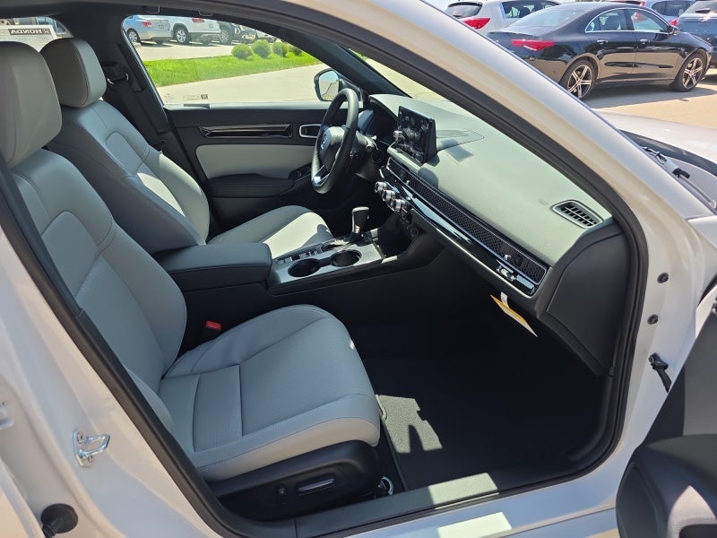 2026 Honda Civic Hatchback Hybrid Sport Touring