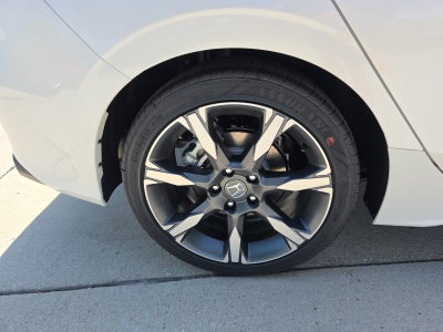 2026 Honda Civic Hatchback Hybrid Sport Touring