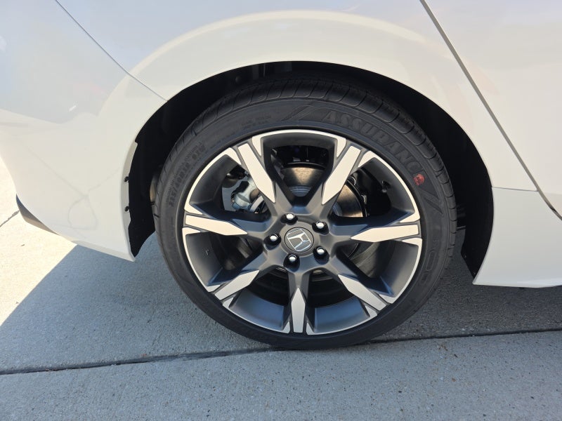 2026 Honda Civic Hatchback Hybrid Sport Touring