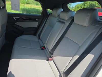 2026 Honda Civic Hatchback Hybrid Sport Touring