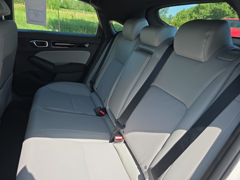 2026 Honda Civic Hatchback Hybrid Sport Touring