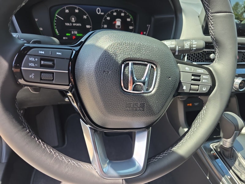2026 Honda Civic Hatchback Hybrid Sport Touring