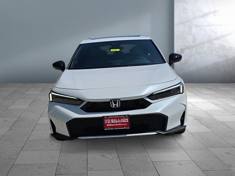 2026 Honda Civic Hatchback Hybrid Sport Touring