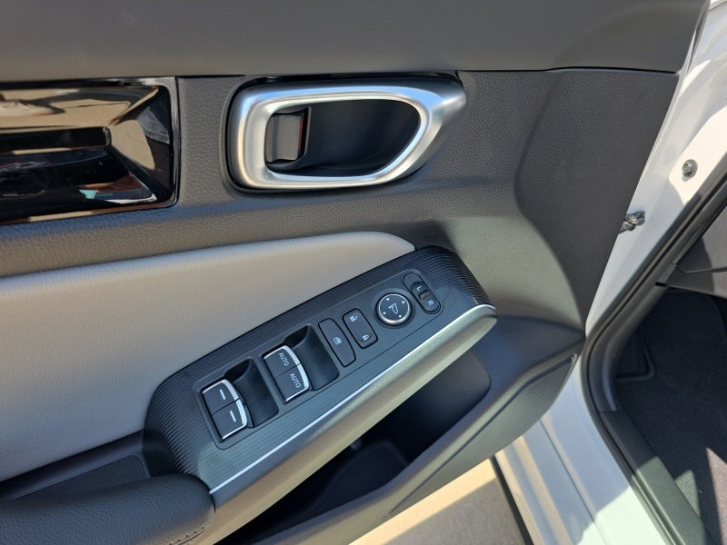 2026 Honda Civic Hatchback Hybrid Sport Touring