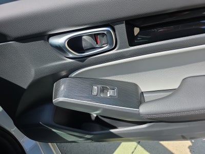 2026 Honda Civic Hatchback Hybrid Sport Touring