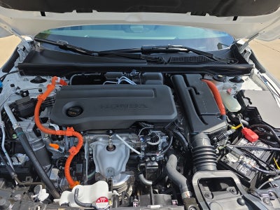 2026 Honda Civic Hatchback Hybrid Sport Touring