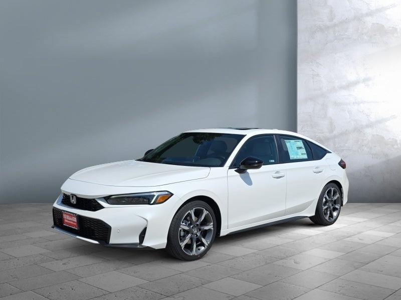 2026 Honda Civic Hatchback Hybrid Sport Touring