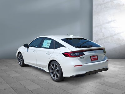 2026 Honda Civic Hatchback Hybrid Sport Touring