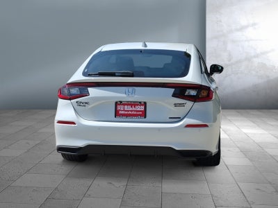2026 Honda Civic Hatchback Hybrid Sport Touring