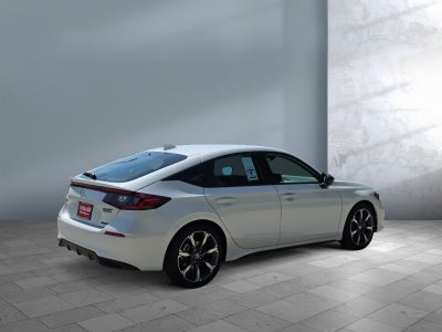 2026 Honda Civic Hatchback Hybrid Sport Touring
