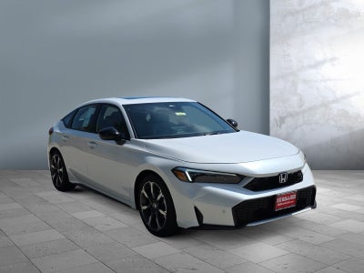2026 Honda Civic Hatchback Hybrid Sport Touring
