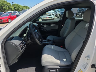 2026 Honda Civic Hatchback Hybrid Sport Touring
