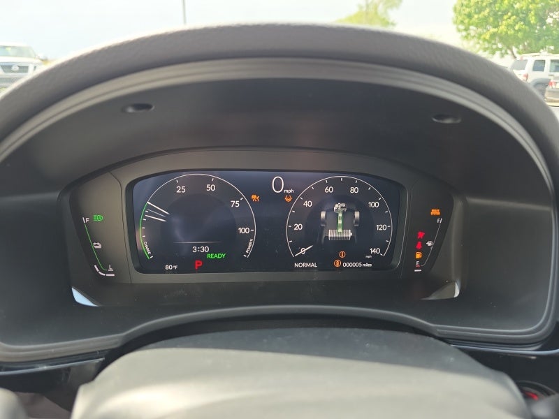 2026 Honda Civic Hatchback Hybrid Sport Touring