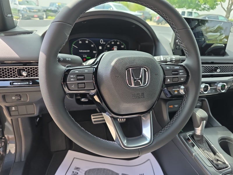 2026 Honda Civic Hatchback Hybrid Sport Touring