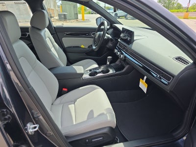 2026 Honda Civic Hatchback Hybrid Sport Touring
