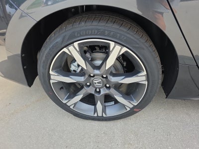 2026 Honda Civic Hatchback Hybrid Sport Touring