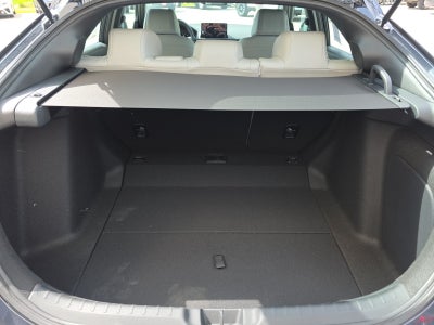 2026 Honda Civic Hatchback Hybrid Sport Touring