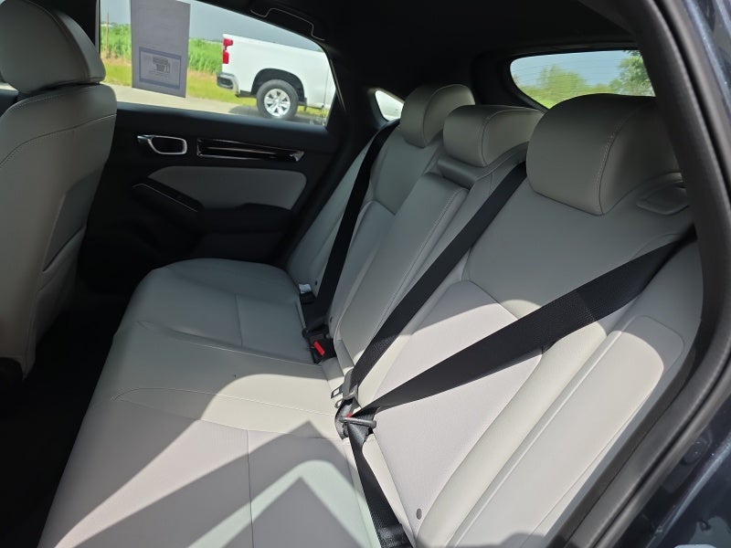 2026 Honda Civic Hatchback Hybrid Sport Touring