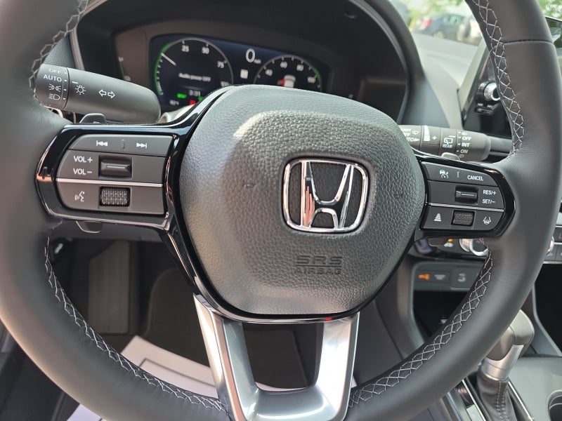 2026 Honda Civic Hatchback Hybrid Sport Touring