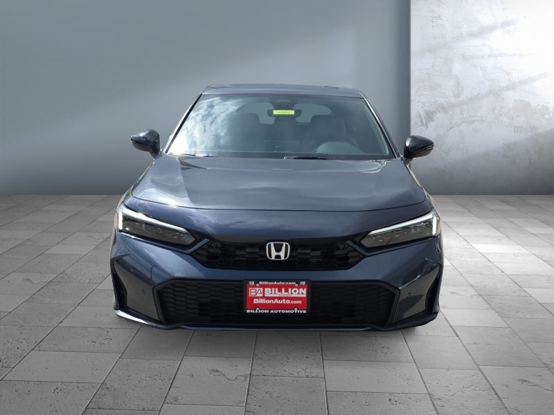 2026 Honda Civic Hatchback Hybrid Sport Touring