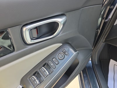 2026 Honda Civic Hatchback Hybrid Sport Touring