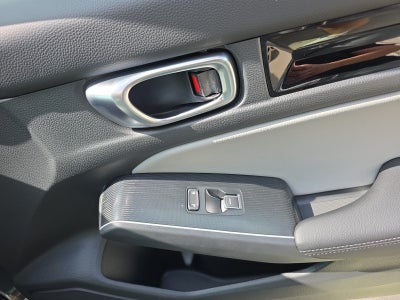 2026 Honda Civic Hatchback Hybrid Sport Touring