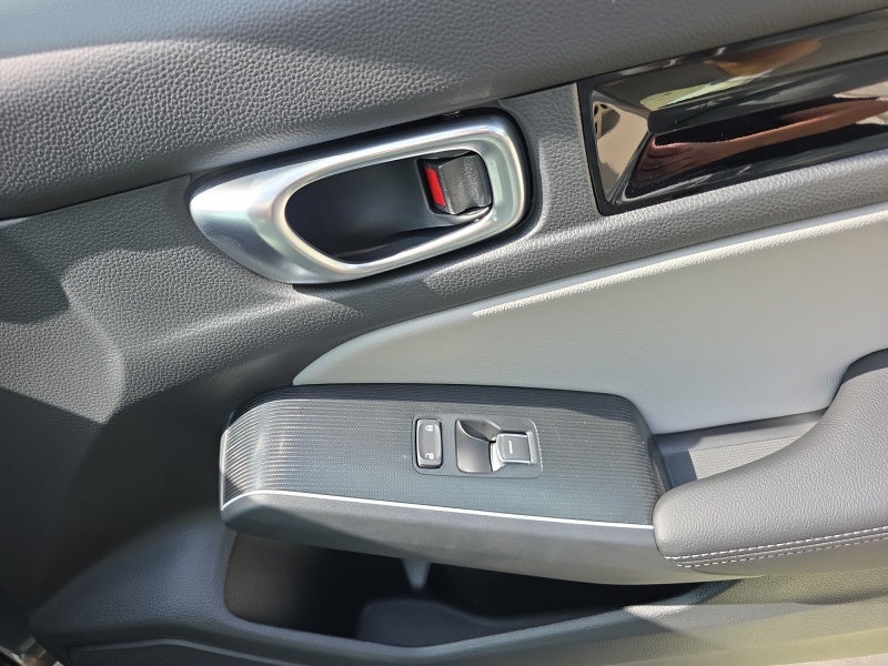 2026 Honda Civic Hatchback Hybrid Sport Touring