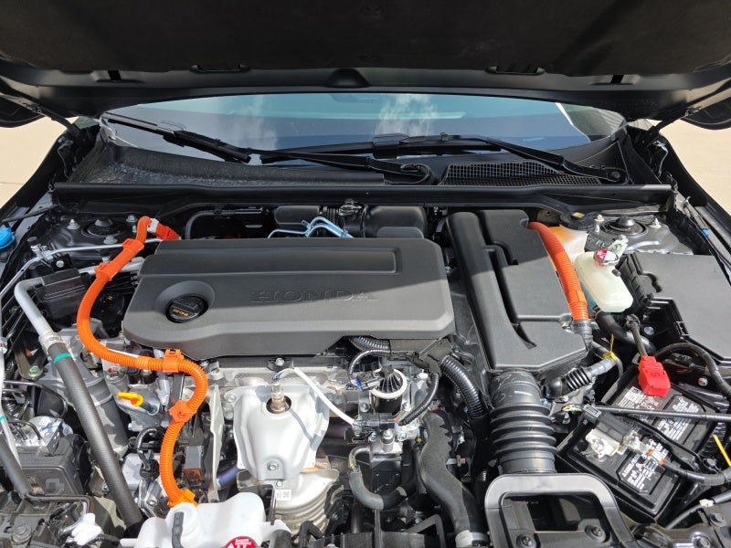 2026 Honda Civic Hatchback Hybrid Sport Touring