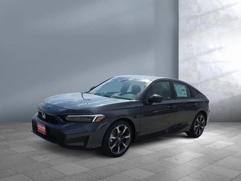 2026 Honda Civic Hatchback Hybrid Sport Touring