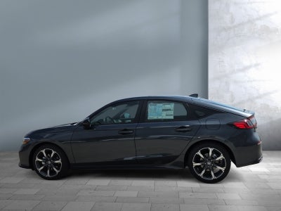 2026 Honda Civic Hatchback Hybrid Sport Touring