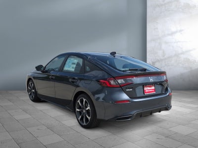 2026 Honda Civic Hatchback Hybrid Sport Touring