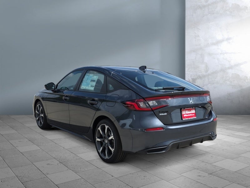 2026 Honda Civic Hatchback Hybrid Sport Touring