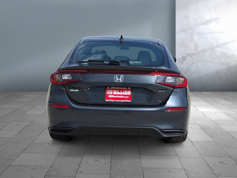 2026 Honda Civic Hatchback Hybrid Sport Touring