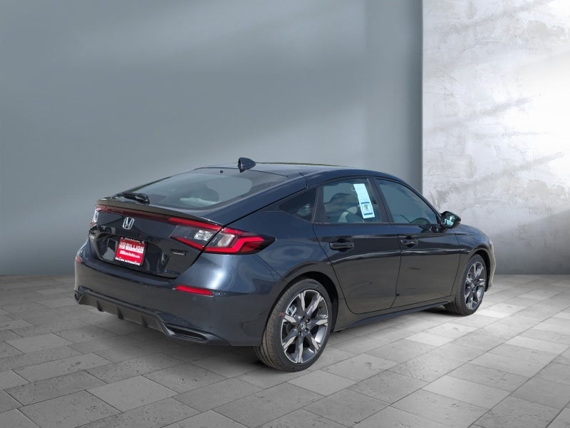 2026 Honda Civic Hatchback Hybrid Sport Touring
