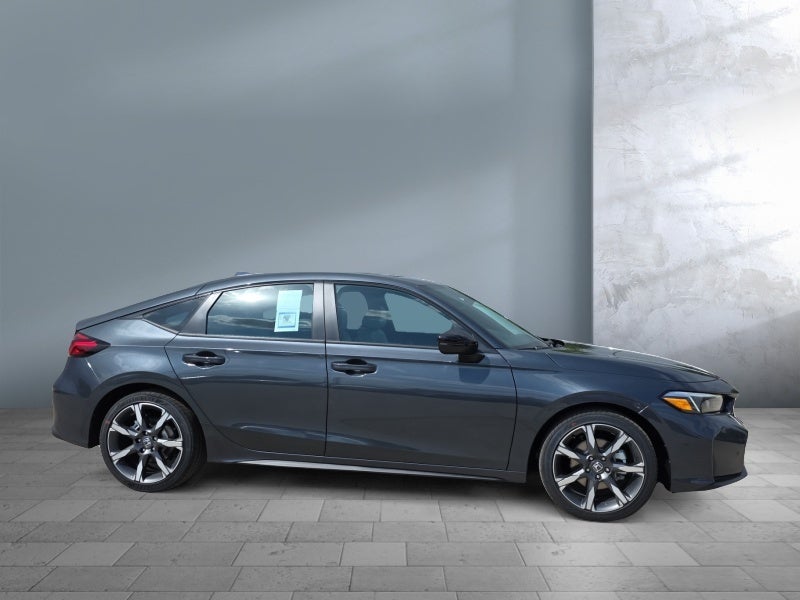 2026 Honda Civic Hatchback Hybrid Sport Touring