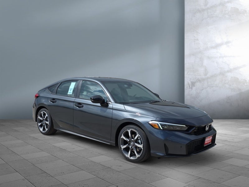 2026 Honda Civic Hatchback Hybrid Sport Touring