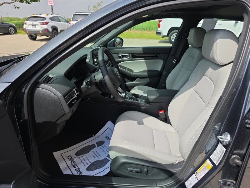 2026 Honda Civic Hatchback Hybrid Sport Touring