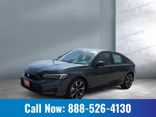2026 Honda Civic Hatchback Hybrid Sport Touring