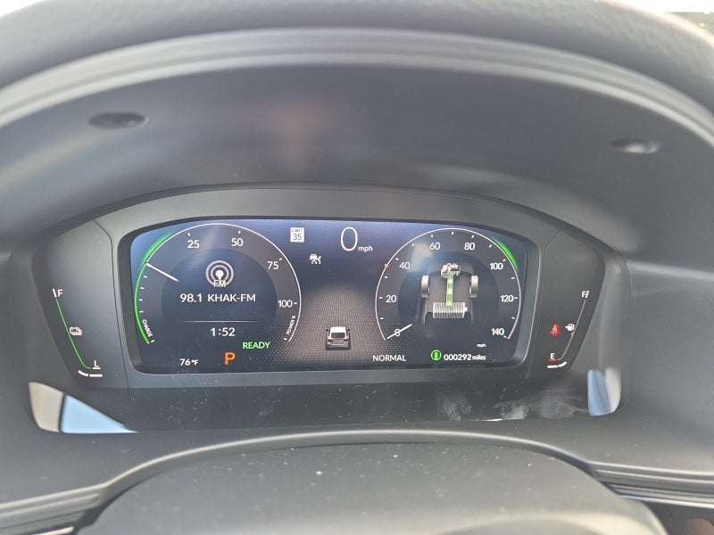 2026 Honda Civic Hatchback Hybrid Sport Touring