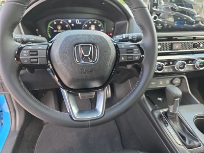 2026 Honda Civic Hatchback Hybrid Sport Touring