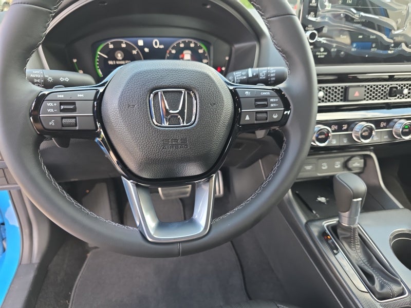 2026 Honda Civic Hatchback Hybrid Sport Touring