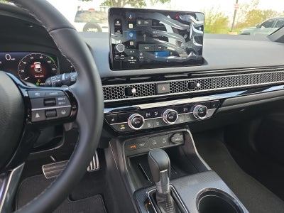 2026 Honda Civic Hatchback Hybrid Sport Touring